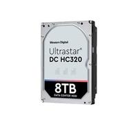 WD Ultrastar DC HC310 HUS728T8TAL5204 - HDD - 8 TB - interno - 3.5&34 - SAS 12Gb/s - 7200 rpm - buffer: 256 MB