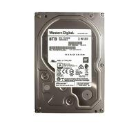 WD Ultrastar DC HC320 HUS728T8TALE6L4 - HDD - 8 TB - interno - 3.5&34 - SATA 6Gb/s - 7200 rpm - buffer: 256 MB