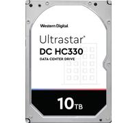WESTERN DIGITAL Ultrastar DC HC330 WUS721010ALE6L1 3.5in 26.1MM 10TB 256MB 7200RPM SAS ULTRA 512E SE P3 DC HC330