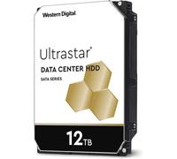 WD Ultrastar DC HC520 12TB 3.5 HDD SATA 512E SE 7200RPM Helium 0F30146/HUH721212ALE604
