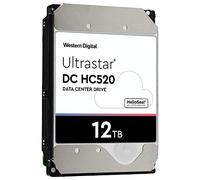 WD Ultrastar DC HC520 - Disco Duro Datacenter 12TB, 3.5", 7200 RPM
