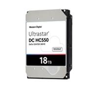 DISCO DURO 3.5 18TB SATA3 WD 512MB ULTRASTAR DC HC550