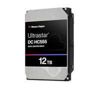 Wd Ultrastar Dc Hc555 - Disco Rigido - Data Center - 12 Tb - Interno - 3,5" (8,9 Cm)