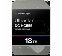 Wd Ultrastar Dc Hc555 - Disco Rigido - Data Center - 18 Tb - Interno - 3,5" (8,9 Cm)