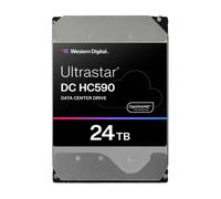 Western Digital Ultrastar 24TB SATA HC590 WUH722624ALE6L4 0F65684