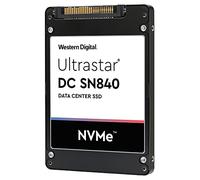 WD Ultrastar DC SN840 WUS4BA1A1DSP3X4 - SSD - 15360 GB - intern - 2.5" (6.4 cm) - U.2 PCIe 3.1 x4 (NVMe)
