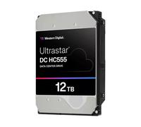 WD Ultrastar HDD DC HC555 12TB 3.5" SAS