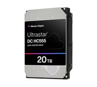 WD Ultrastar HDD DC HC555 20TB 3.5" SAS