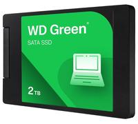 WD Verde 6.3cm SSD SATA 6Gbps Dispositivo Estado Sólido, 2TB-WDS200T5G0A-00CPT0