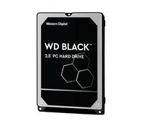 WD WD_Black - 2.5" - 500 GB - 7200 RPM