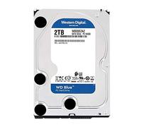 WD WD20EZAZ Blue 2TB 5400RPM Class SATAIII 256MB 3.5" Disco duro de escritorio