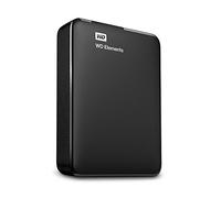 HD WD EXT ELEMENT SE 3.0 4TB 2.5" NEGRO