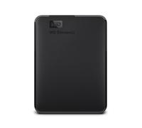 WD - Western Digital Mobile Festplatte WD Elements EE, 6TB, schwarz (00210098)