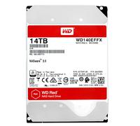 WD140EFFX 14TB HDD NAS Disco Duro 5400RPM 512MB Caché SATA III 3.5"