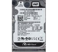 WD2500BEKT-75PVMT1, DCM HHOTJHK, Western Digital 250GB SATA 2.5 Disco Duro