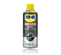WD40 Especialista Moto Cera&Pulimento 400ml