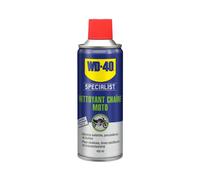 WD40 Especialista Moto Limpiador De Cadena 400ml