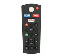 WD60MB2240RC Mando a distancia de repuesto para Westinghouse TV WD60MB2240 WD65MC2240 WD32FC2240 WD43FC2380 WD50FB2530 WD42FB2680 WD40FW2490 WD65MC2400 MD32FC2 240 WDS. 24HB2600 WD40FB2530 WD32FB2530