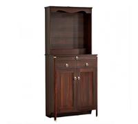 wD7rE5bm6z Estante de nicho de Buda Mesa Consola del gabinete del Altar Zen