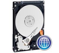 WD800BEVE Western Digital 80 GB 5400 RPM ATA 100 2,5 pulgadas HDD