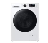 WD80HG4U04BEEP - Lavadora seca para Samsung 8/6 kg, 1400 rpm, color blanco