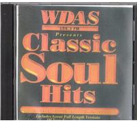 WDAS 105.3FM - Classic Soul Hits, Volume 2
