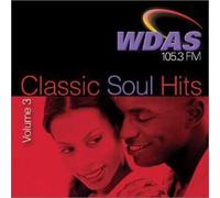 WDAS 105.3FM - Classic Soul Hits, Volume 3