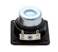 Wdbild 1/2 altavoces internos potentes de 48 mm, 10 W, compacto, 48 mm, fácil reemplazo para altavoces de tarjetas, circuitos integrados internos, digital electrónico