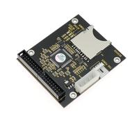 Wdbild 1 adaptador de tarjeta de memoria a macho de 39 pines de 2.5 pulgadas para un fácil almacenamiento, expansión, adaptador de disco duro IDE