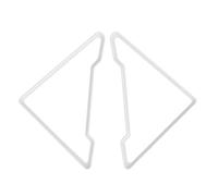 Wdbild 2 fundas anticolisión de silicona para puerta de coche, protección contra golpes, para esquina de puerta de automóvil, esquina de protección contra arañazos, para marco de cama, sofá, de