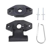 Wdbild 269700109 - Conjunto de cierres para 90 130 155 180 215 230 255 260 300 conjunto de base de pestillos delanteros y traseros