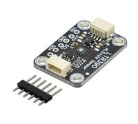 Wdbild 280nm 430nm LTR390 I2C UART 3.3V 5V Luz sensorial para detección de intensidad de luz, módulo sensorial de experimento meteorológico