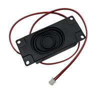 Wdbild 3070 - Altavoces estéreo con marco reforzado ABS para múltiples modelos de televisores, fácil instalación