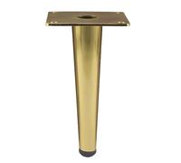 Wdbild 4 patas de hierro para muebles, patas de metal para sofá, cama, patas de mesa, patas de sofá, patas de repuesto de hierro de metal