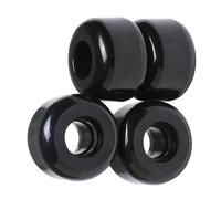 Wdbild 4 patinetas de poliuretano de alto rendimiento con absorción de golpes para trucos suaves y patinaje callejero de poliuretano