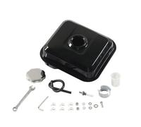 Wdbild Accesorios de modificación de repuesto con tapas y tornillos, parte del motor para GX160 212 cc