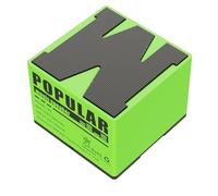 Wdbild Actualizaciones Sound Square 5.4 Altavoces 600 mAh Batería de larga duración Altavoces fáciles de usar, habla llamadas manos libres