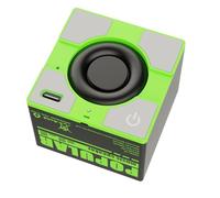 Wdbild Actualizaciones Sound Square 5.4 Altavoces 600 mAh Batería de larga duración Altavoces fáciles de usar, habla llamadas manos libres
