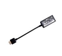 Wdbild Adaptador de cable Ethernet de repuesto para portátil X280, X390, X395, adaptador de Internet de alta velocidad