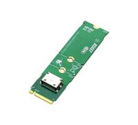 Wdbild Adaptador de soporte para tarjeta gráfica externa para GPU Dock Laptop a tarjeta gráfica externa, transmisión de datos de alta velocidad
