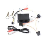 Wdbild Adaptador Plug Play para vehículos A6L A8L que permite el sonido con entrada auxiliar, instalación rápida, adaptador de sonido sin pérdidas