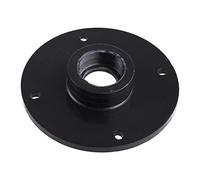 Wdbild Adaptador profesional de bocina de agudos ABS de larga distancia para adaptador de cabeza con diseño de agujero de larga distancia K Drive Head
