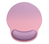 Wdbild Alfombrilla de silicona para reposamuñecas, almohadilla suave para reposamanos para juegos de computadora, reposabrazos, reposamuñecas, cojín de mano de silicona, almohadilla suave para