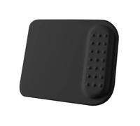 Wdbild Alfombrilla para mouse de mano para videojuegos, alfombrilla de teclado grande, ergonómica de espuma viscoelástica, almohadilla transpirable para juegos