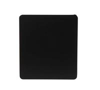 Wdbild Almohadilla con base de goma de aluminio de alta calidad y alfombrilla de mouse para computadora con bordes cosidos, almohadilla grande Rgb Pad para laptop para juegos