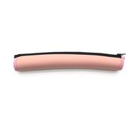 Wdbild Almohadillas suaves para auriculares para la cabeza, fundas protectoras para la cabeza superior para cojines de haz de cabeza 7.1
