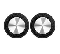 Wdbild Altavoces de graves de 65 mm, radiador pasivo, auxiliares, placa de vibraciones, subwoofer, radiador, auxiliares, reparación de vibraciones, mejora de graves