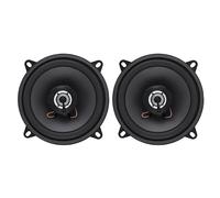Wdbild Altavoces estéreo coaxiales HiFi de 5 pulgadas para coche, 400 W, música de puerta automática, rangos completos, frecuencia, altavoces para puerta de coche