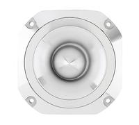 Wdbild Altavoz de agudos de cúpula de alta eficiencia de 4 pulgadas, 600 W, sonido de súper potencia para diseño de coche, altavoces de tamaño pequeño, larga duración