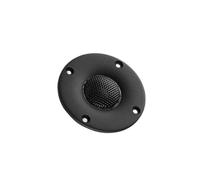Wdbild Altavoz de agudos de cúpula de seda de 3 pulgadas, 4 ohmios, 15 W, potencia de 4 Ω, con panel ABS para varias aplicaciones de alta frecuencia